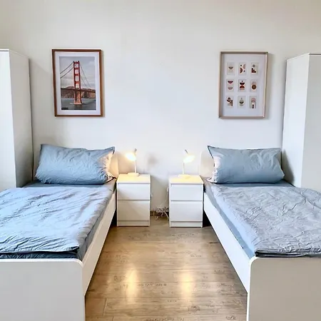 Apartament Bege Momentum Duisburg