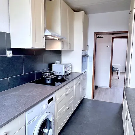 Bege Momentum Apartament