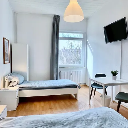 Bege Momentum Apartament *