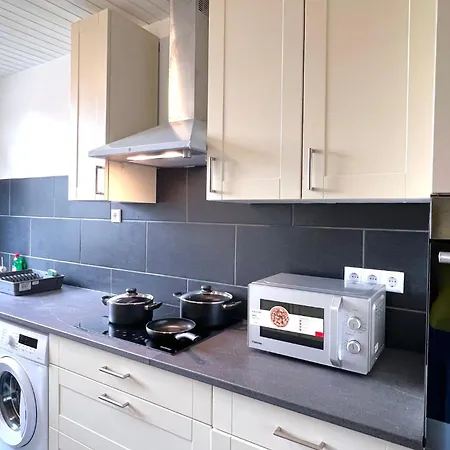 Apartament Bege Momentum Duisburg