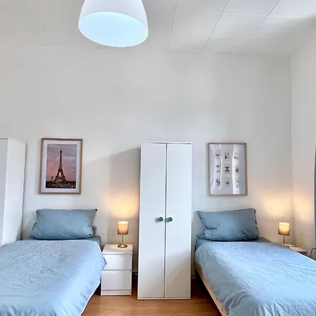 Bege Momentum Apartament