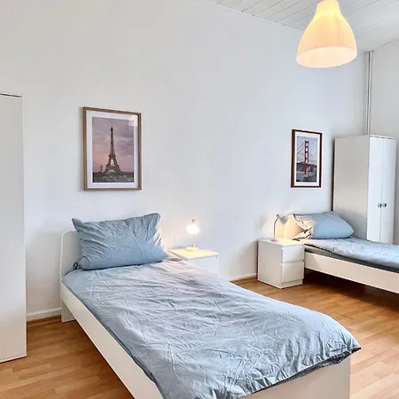 Bege Momentum Apartament