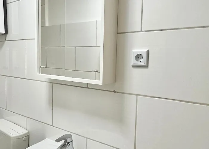 Bege Momentum Lejlighed *