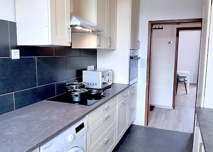 Bege Momentum Lejlighed