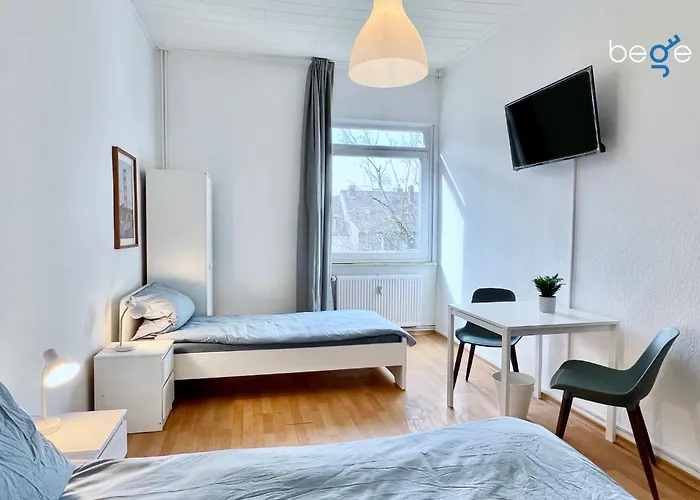 Bege Momentum Lejlighed *