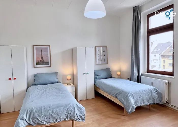 Bege Momentum Lejlighed Duisburg