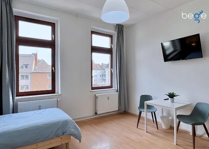 Bege Momentum Lejlighed