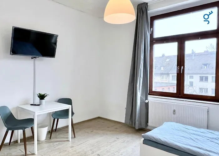 Bege Momentum Lejlighed Duisburg