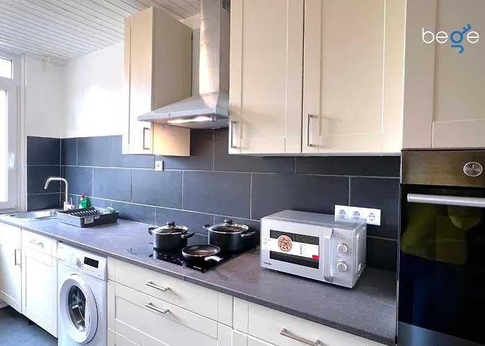 Lejlighed Bege Momentum Duisburg