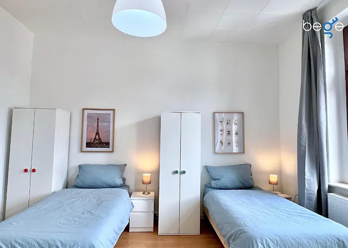 Bege Momentum Lejlighed